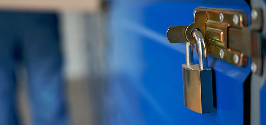 Industrial Door Lock Repair And Installation in Modesto, CA