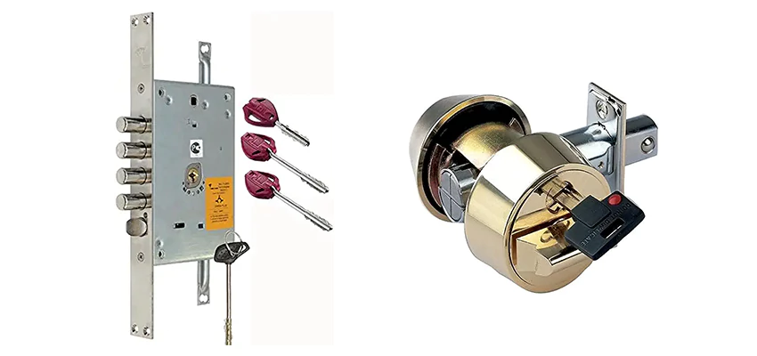 Mul-T-Lock Vehicle Locks Installation in Modesto, CA