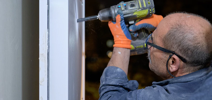 Residential Locksmith Keyless Entry Lock Replacement in Modesto, CA