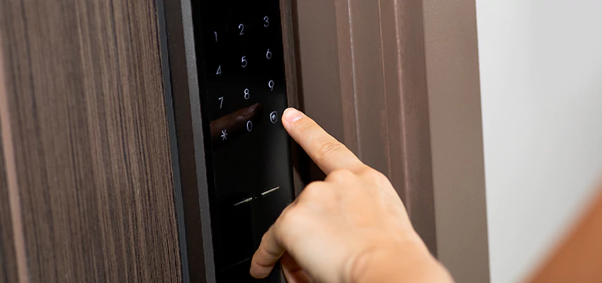 Smart Electric Locks Replacement Services in Modesto, CA
