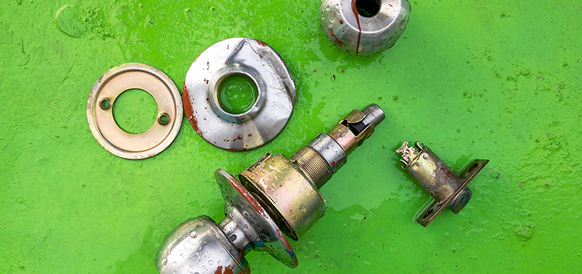 Patio Broken Door Lock Repair in Modesto, CA