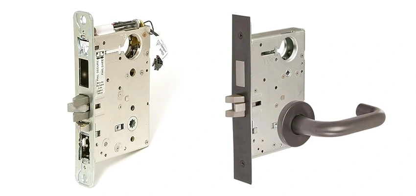 Corbin Russwin Mortise Locks Repair Installation in Modesto, CA