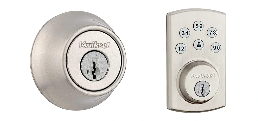 Kwikset Keypad Lock Repair And Installation in Modesto, CA
