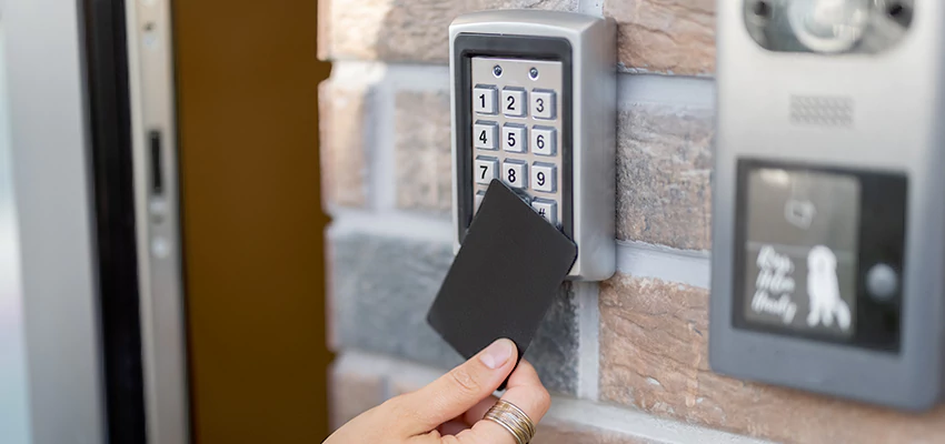 Residential Access Security Camera Systems Installation in Modesto, CA