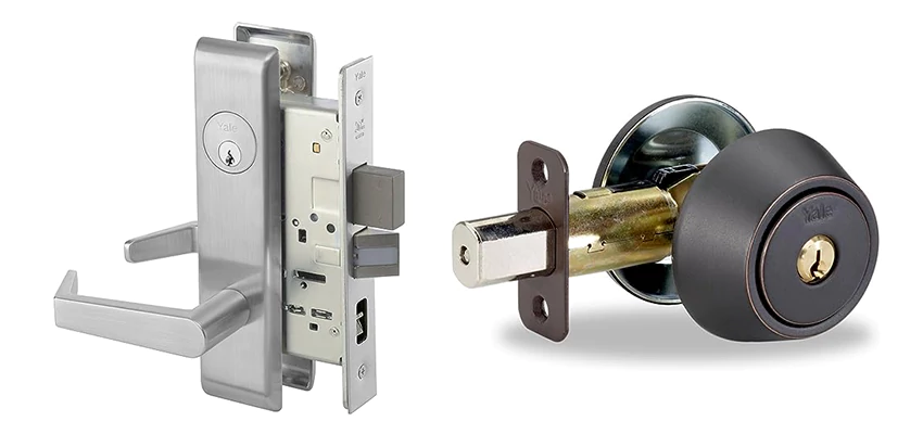 Yale Multipoint Lock in Modesto, CA