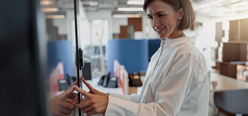 Maintenance of Building Security System in Modesto, California