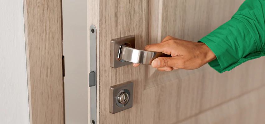 Garage Door Lock Reinforcements in Modesto, California