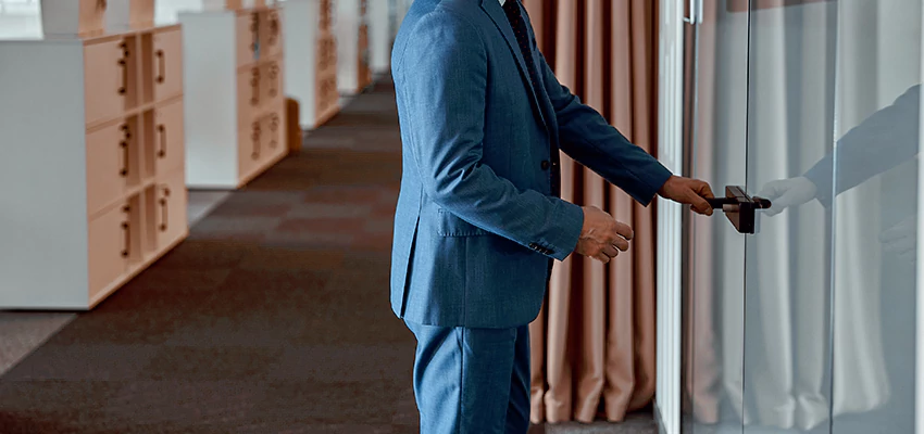 Commercial Glass Door Locks in Modesto, CA