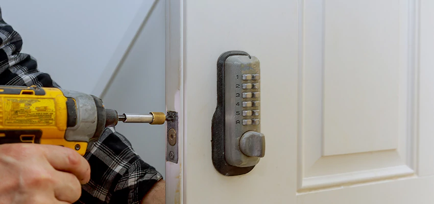 Digital Locks For Home Invasion Prevention in Modesto, CA