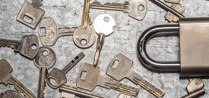 Lock Rekeying Services in Modesto, California