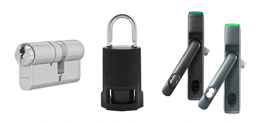 ASSA-Abloy Deadlock Replacement in Modesto, CA