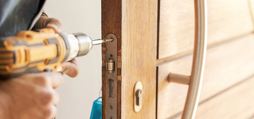 Mortise Broken Door Lock Repair in Modesto, California