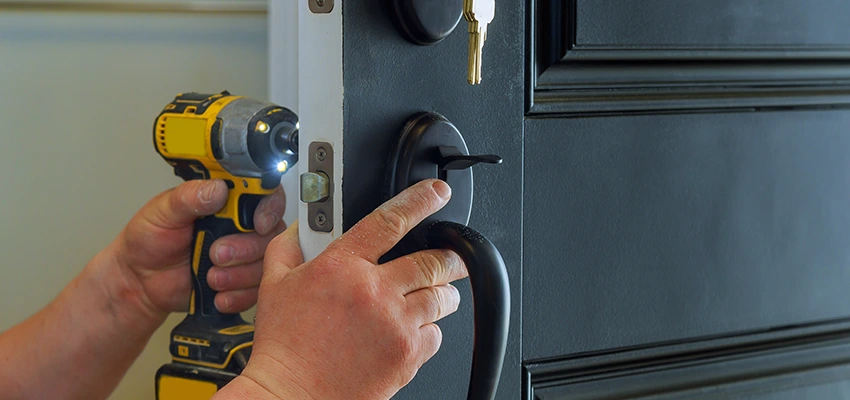 Sliding Door Lock Repair in Modesto, CA