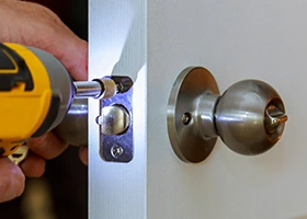 Door Lock Replacement in Modesto, California